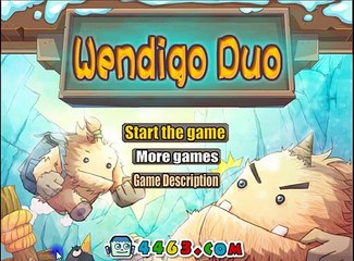 Wendigo Duo (Full Game)