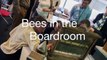 SCA Presents “Bees in the Boardroom” to Kick off Earth Week Activities | SCA