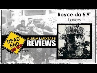 Royce da 5'9" - Layers Album Review | DEHH