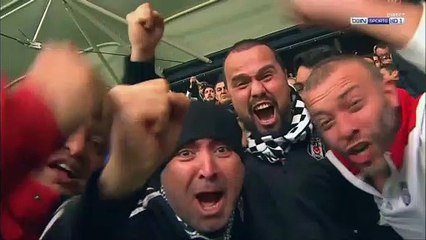 2-1 Talisca Goal Besiktas JK 2-1 Lyon - 20.04.2017