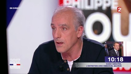 REPLAY. Présidentielle : revivez le passage de Philippe Poutou dans "15 minutes pour convaincre" sur France 2