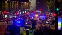 Police officer shot dead in central Paris