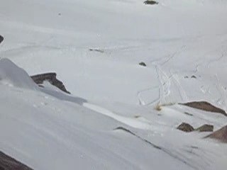 snowboard carving