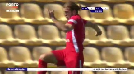 SL 37J FC Porto B 2-2 Gil Vicente 2016/2017 (alternativo)