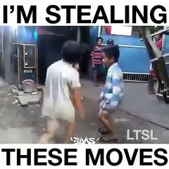 Think you can dance than do this!!!!!!!!! If you can....