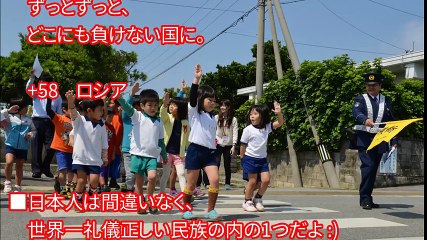 【海外の反応】日本の子供たちの礼儀に外国人感銘！日本の習慣と教育に驚きの声「最高の光景だね！礼儀は人を、より素敵な人間へと変える。」「教育システムで私たちは日本に完敗してる。」