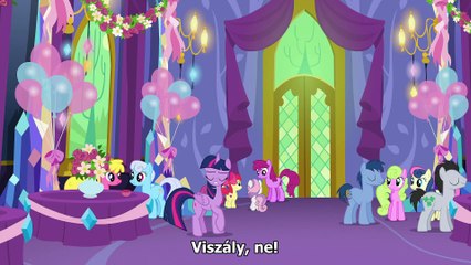 MLP:FiM 7. évad 1. rész - (R)égi jótanács