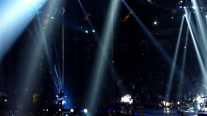 Muse - The Handler - London O2 Arena - 04/14/2016
