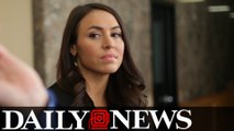 Andrea Tantaros Claims Ex-Colleagues Conspired To Ruin Her Reputation