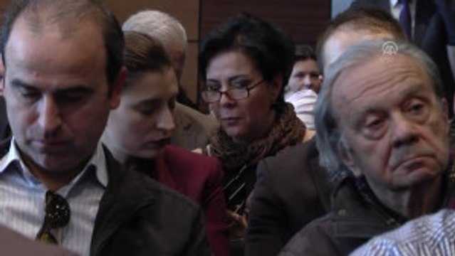 Kültür ve Turizm Bakanı Avcı - Istanbul'un Turizm Değerleri - Istanbul