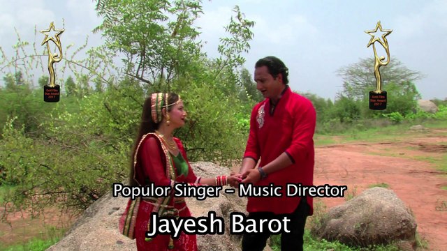 jayesh barot Award