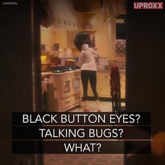 The Weirdest Neil Gaiman Characters