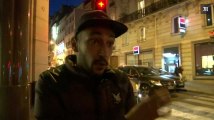 Fusillade sur les Champs-Elysées : un témoin raconte