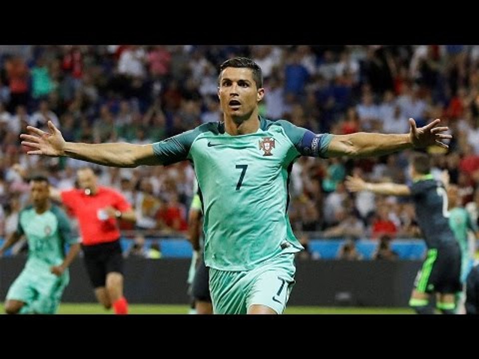 Ronaldo, Nani led Portugal into Euro 2016 final | Oneindia News