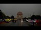 Delhi lashed out by heavy rain, mercury drops but humidity still high | Oneindia News