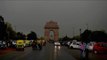 Delhi lashed out by heavy rain, mercury drops but humidity still high | Oneindia News