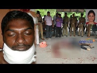 Download Video: Swathi's killer Ramkumar files bail petition in Chennai court | Oneindia News