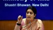 Smriti Irani dropped as HRD minister, shifted to textiles| Oneindia News