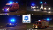 Accident de circulation - Sapeurs Pompiers de Sully-sur-Loire (SDIS 45)