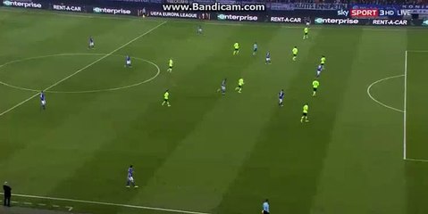 Daniel Caligiuri Goal HD - Schalke 04   3-0 Ajax - 20.04.2017 HD