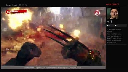 Diffusion PS4 en direct de johnmclane1401 (703)