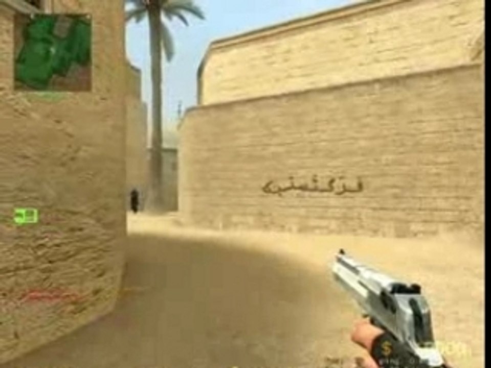 Counter-Strike Video Frag (Unfinished)