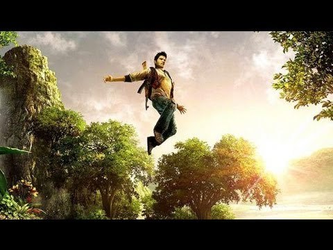 Uncharted Golden Abyss PS Vita (Test - Note 16/20)