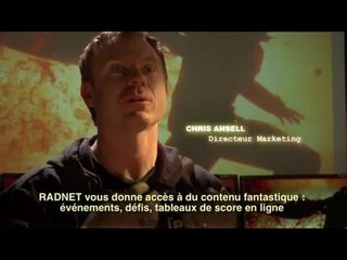 Prototype 2 - L'édition RADNET