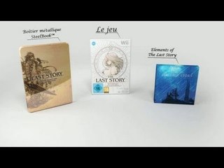 The Last Story - Vidéo Edition Collector