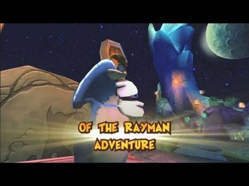 Rayman 3 revient en HD
