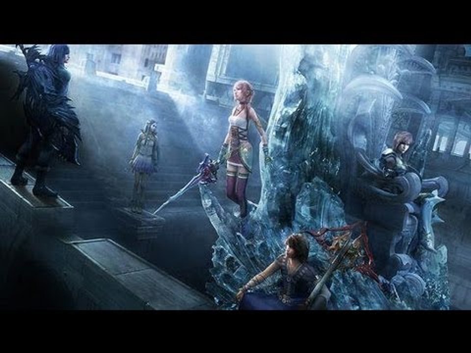 Final Fantasy XIII-2 (Test - Note 16/20)
