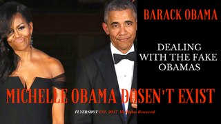 FLYERSHOT.com - Michelle Obama Dosen't Exist Anymore Why, She's Gone!!!