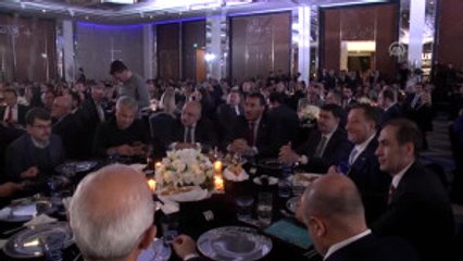 Bakan Tufenkci: "Bizim Avrupa Ile Ilişkilerimiz Karşılıklı Çıkar Ilişkisidir"