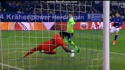 All Goals & highlights HD  - Schalke 04 3-1 Ajax - 20.04.2017 HD