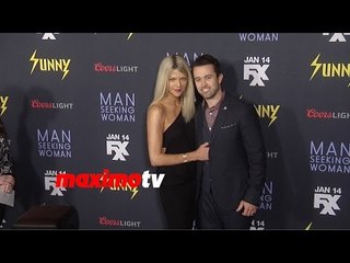 Rob McElhenney & Kaitlin Olson | It's Always Sunny in Philadelphia Season 10 Premiere