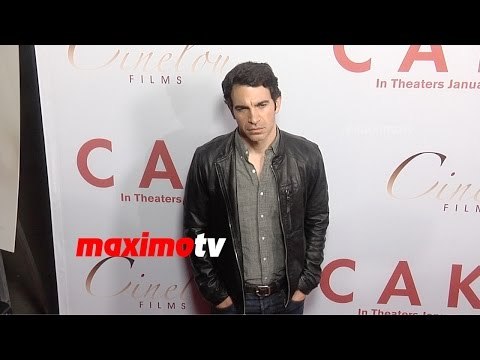 Chris Messina | CAKE Los Angeles Premiere | Red Carpet | MaximoTV Broll