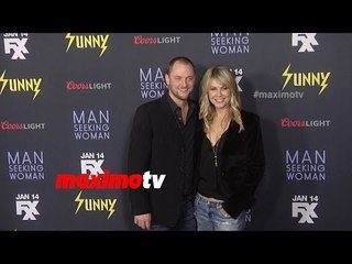 Andrea Roth & Todd Biermann | It's Always Sunny in Philadelphia Season 10 Premiere