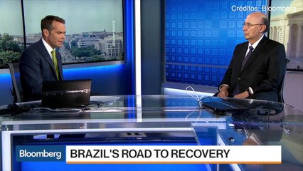 Entrevista Henrique Meirelles - Bloomberg News