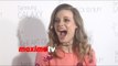 Gillian Jacobs | The Art of Elysium HEAVEN Gala 2015 | Red Carpet | MaximoTV Broll