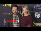 Charlie Day & Mary Elizabeth Ellis | It's Always Sunny in Philadelphia Season 10 Premiere