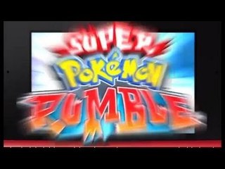 Super Pokémon Rumble - une vidéo en français !