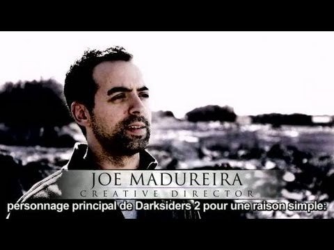 Darksiders 2 - Le making of !