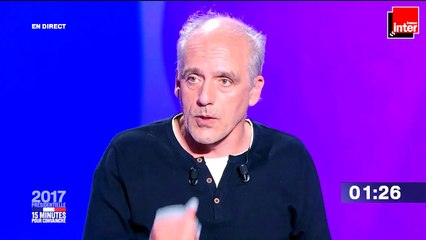 La conclusion de Philippe Poutou