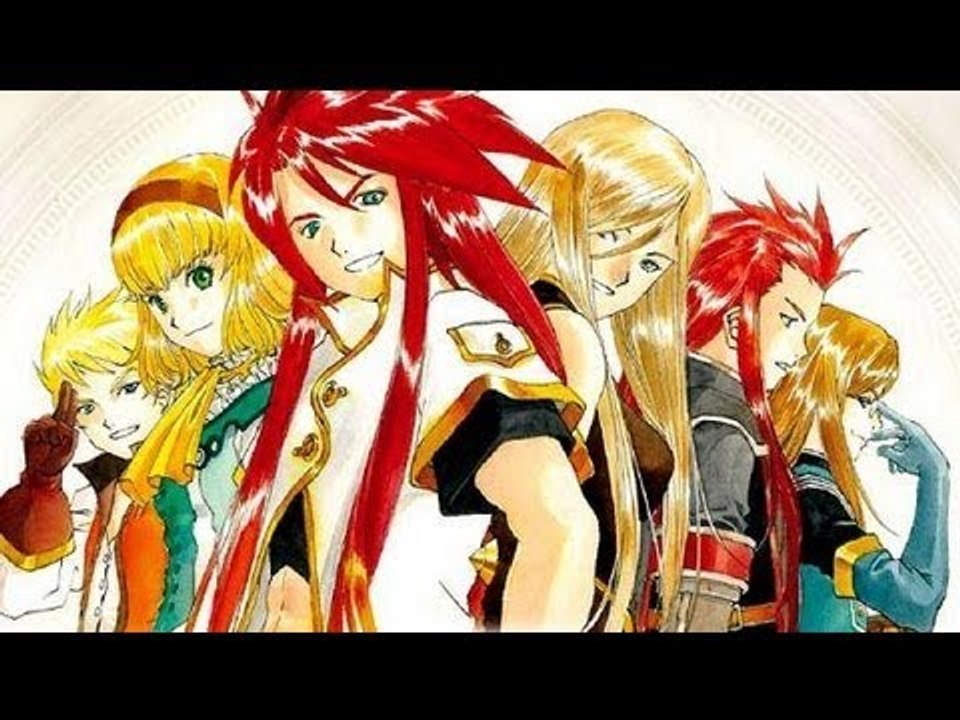 Tales of the Abyss 3DS (Test - Note 15/20)