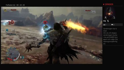 Fami6558s PS4-livesändning (134)