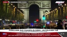 Fusillade sur les Champs-Élysées: Ce que l'on sait