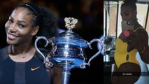 Serena Williams Won the Australian Open While PREGNANT, Proves She's the Greatest EVER