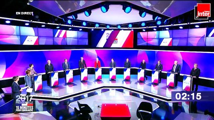 La conclusion de Nicolas Dupont-Aignan