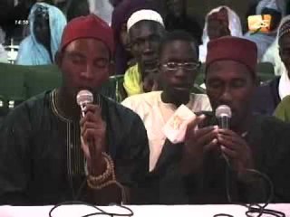 Gamou Annuel de Souima Podor - 20 Juillet 2012 - Partie 2