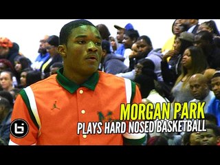 Chicago's Morgan Park Plays HARD NOSED Basketball! Three Game Mixtape